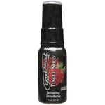 Спрей для мінету Doc Johnson GoodHead Tingle Spray - Strawberry із стимулювальним ефектом