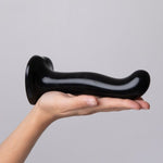 Насадка для страпона Strap-On-Me P&G-Spot Dildo, силікон