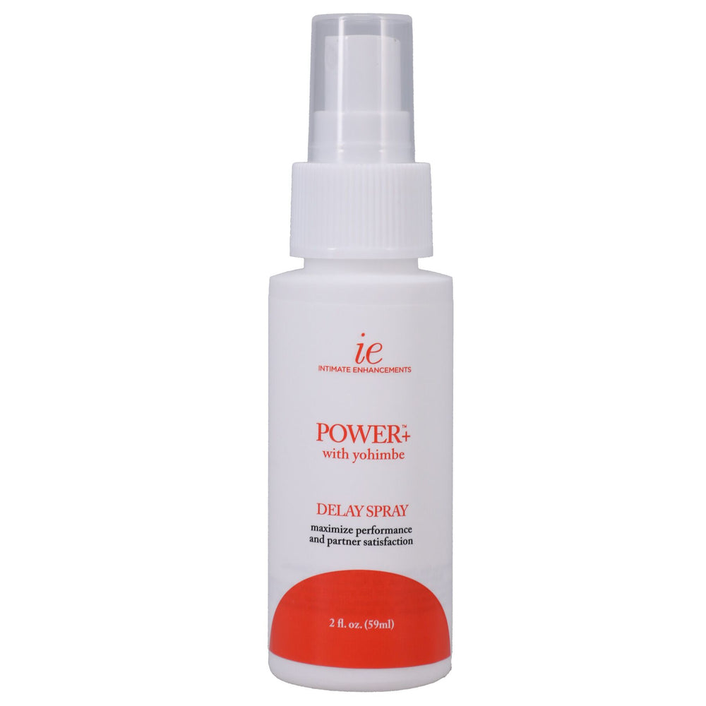 Потужний пролонгатор Doc Johnson Power+with Yohimbe Delay Spray For Men