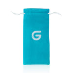 Скляний дилдо у вигляді намистин Gildo Glass Dildo No. 19