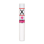 Стимулювальний бальзам для губ унісекс Sensuva – X on the Lips Bubble Gum з феромонами, жуйка