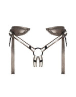 Трусики для страпону Strap-On-Me Leatherette Harness DESIROUS