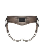 Трусики для страпону Strap-On-Me Leatherette Harness DESIROUS