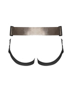 Трусики для страпона Strap-On-Me Leatherette Harness CURIOUS