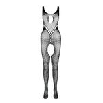 Бодістокінг з доступом до інтимних місць Passion BS078 black