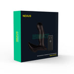 Масажер простати Nexus Beat з пульсівною перлиною і вібрацією
