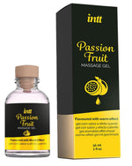Масажний гель для інтимних зон Intt Passion Fruit