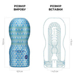 Мастурбатор Tenga Deep Throat Cup Extra Cool з охолоджувальним лубрикантом (глибоке горло)