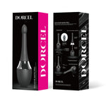 Автоматичний анальний душ-вібратор Dorcel Douche Mate Pro