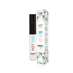 Стимулювальний блиск для губ EXSENS Coconut Hot Kiss, зігріває та охолоджує