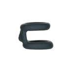Подвійне ерекційне кільце LUX Active – Tug – Versatile Silicone Cock Ring