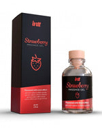 Масажний гель для інтимних зон Intt Strawberry