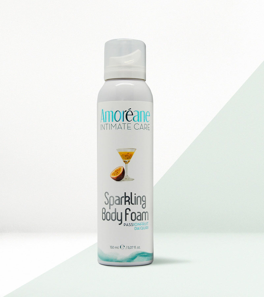 Масажна піна Amoreane Sparkling Body Foam Passionfruit Daiquiri