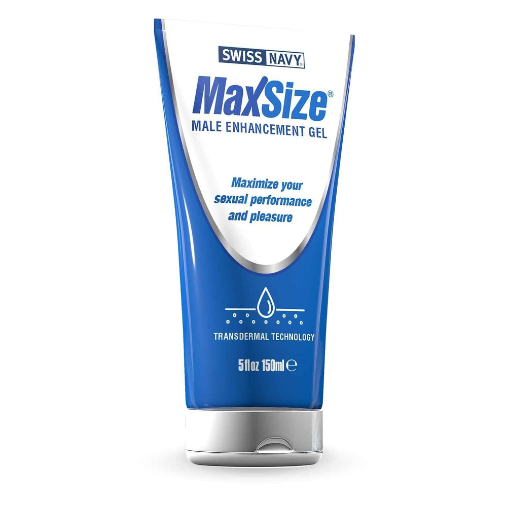 Крем для поліпшення потенції Swiss Navy Max Size Cream 150 мл