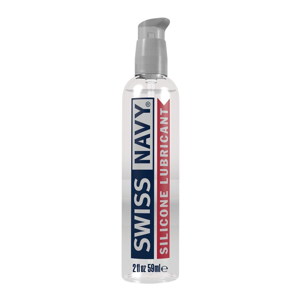 Лубрикант на силіконовій основі Swiss Navy Silicone — лубрикант купити Україна