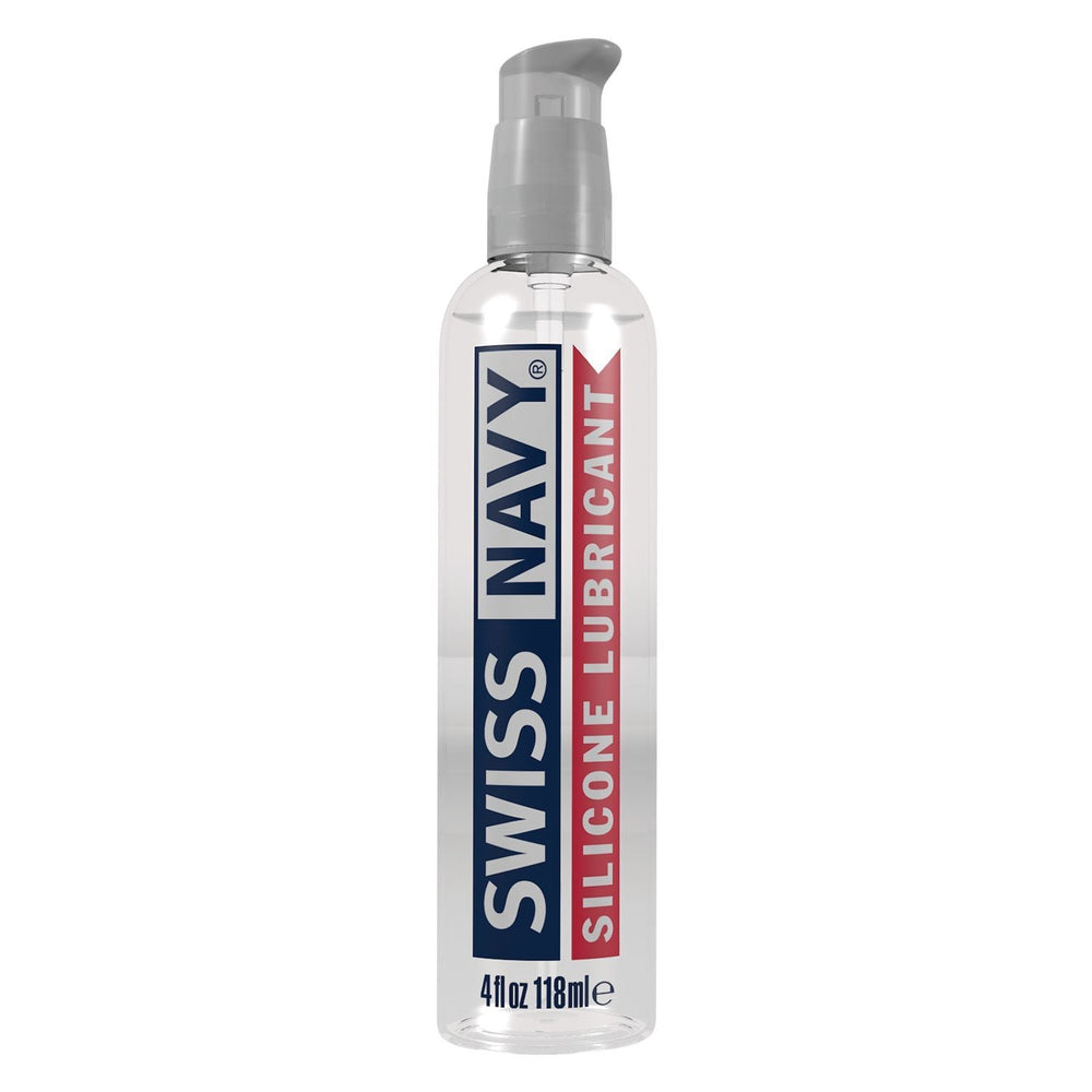 Лубрикант на силіконовій основі Swiss Navy Silicone — лубрикант купити Україна