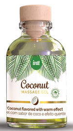 Масажний гель для інтимних зон Intt Coconut Vegan