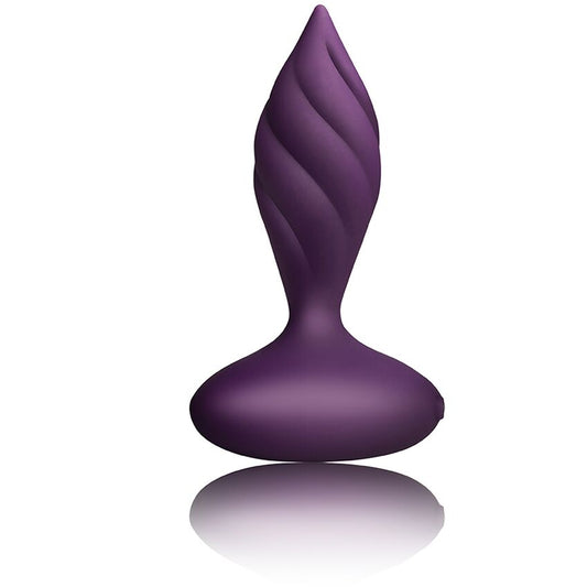 Анальна вібропробка Rocks Off Petite Sensations – Desire Purple