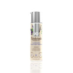 Масажна олія JO Naturals Massage Oil Lavender&Vanilla з натуральними ефірними оліями