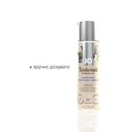 Масажна олія JO Naturals Massage Oil Lavender&Vanilla з натуральними ефірними оліями