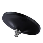 Кріплення для фалоімітаторів на присосці для секс-машин Hismith Suction Cup Adapter 4.5″ KlicLok - B