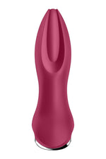 Анальна смарт-вібропробка із перлинним масажем Satisfyer Rotator Plug 2+ Violet