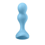Смарт-масажер простати Satisfyer Deep Diver Light Blue