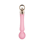Вібромасажер із підігрівом Zalo Sweet Magic - Confidence Wand Fairy Pink