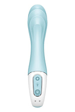 Смарт-вібратор точки G Satisfyer Air Pump Vibrator 5+, надувається