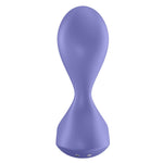 Анальна смарт-пробка з вібрацією Satisfyer Sweet Seal Lilac