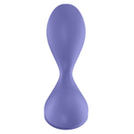 Анальна смарт-пробка з вібрацією Satisfyer Sweet Seal Lilac