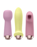 Подарунковий набір секс-іграшок Satisfyer Marvelous Four