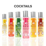 Лубрикант на водній основі JO Cocktails — Cosmopolitan без цукру, рослинний гліцерин