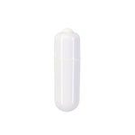 Скляна анальна пробка Pillow Talk Rosy Luxurious Glass Anal Plug, ⌀3,3 см, віброкуля в подарунок