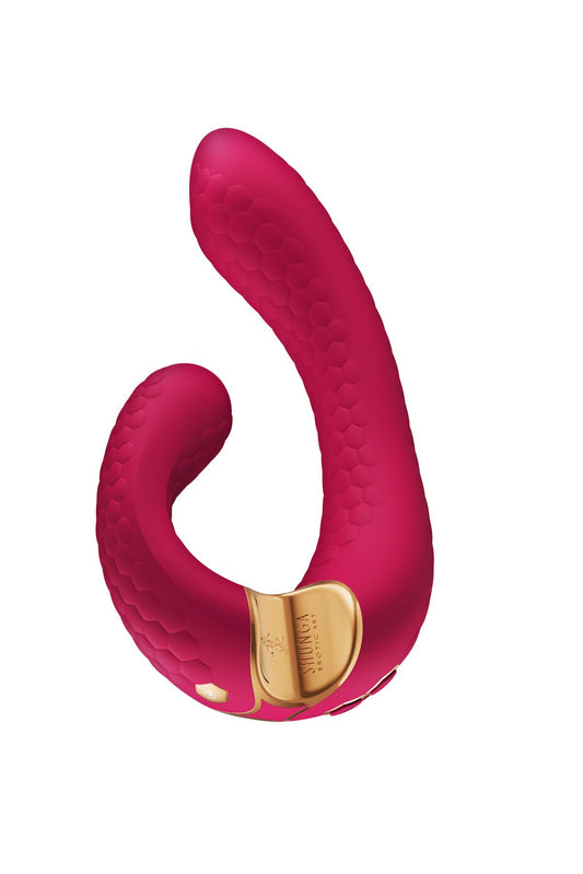Вібратор-кролик Shunga Miyo Raspberry