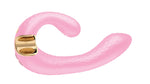 Вібратор-кролик Shunga Miyo Light Pink