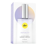 Преміальний лубрикант на силіконовій основі pjur INFINITY silicone-based, 2в1 для сексу та масажу