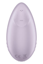 Смарт-вібратор для клітора Satisfyer Tropical Tip Light Lilac