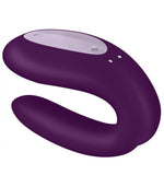 Набір Satisfyer Partner Box 1 (вібратор для пар Double Joy + вібратор у трусики Sexy Secret)