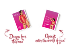 Ажурний бодістокінг із ефектом шнурівки Obsessive B120 teddy red S/M/L, червоний