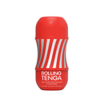 Мастурбатор Tenga Rolling Tenga Gyro Roller Cup, новий рельєф для стимуляції обертанням