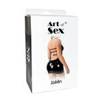 Сексуальна вінілова сукня Art of Sex - Jaklin