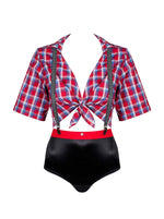 Костюм робітниці Obsessive Worker Girl S/M