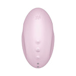 Вакуумний стимулятор з вібрацією Satisfyer Vulva Lover 3 Pink