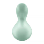 Мінівібромасажер Satisfyer Viva la Vulva 3 Mint