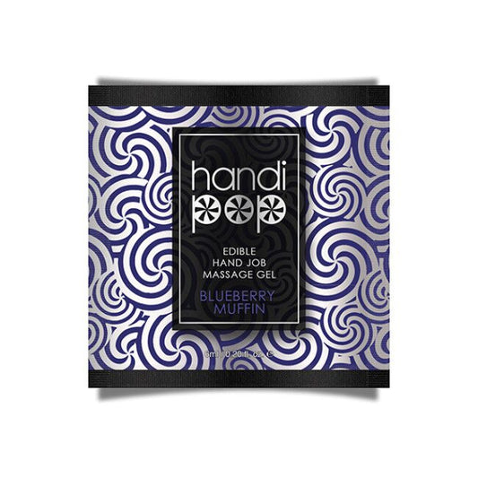 Пробник Sensuva — Handipop Blueberry Muffin
