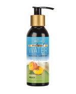 Змазка на водній основі Sensuva Natural Water-Based Peach без гліцерину та парабенів