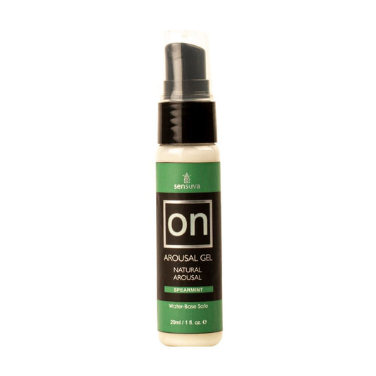 Збуджувальний гель для клітора Sensuva ON Arousal Gel for Her Spearmint