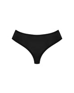 Сітчасті трусики під омбре Obsessive Bella Rou panties XS/S