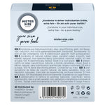 Розпродаж!!! Презервативи Mister Size - pure feel - 53 (3 шт) (термін 05.2026)